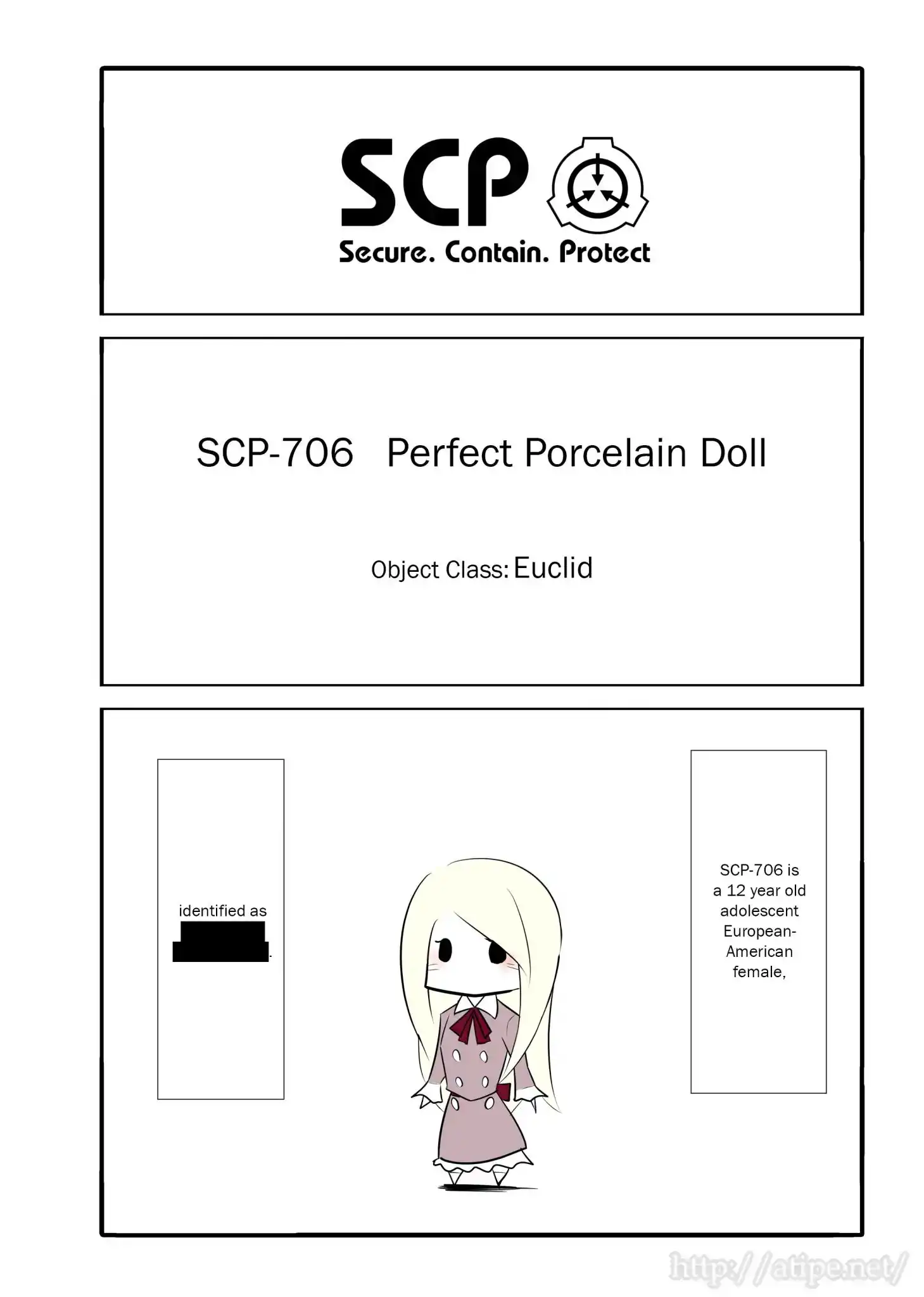 Oversimplified SCP Chapter 42 1